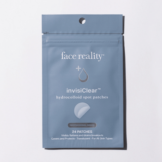 InvisiClear™ Hydrocolloid Spot Patches