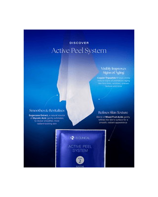 iS Clinical Active Peel System Benefits