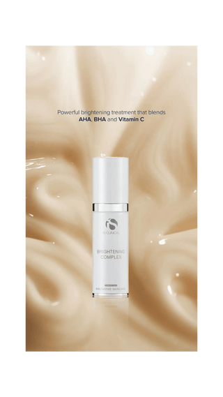 iS Clinical Brightening Complex Ingredients Blend