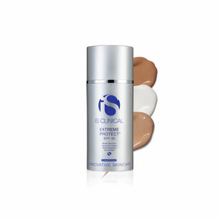 iS Clinical Extreme Protect SPF 40 with 3 Shades