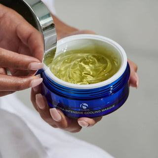 iS Clinical Hydra Intensive Cooling Masque Jar Sample