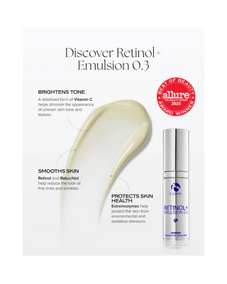 iS Clinical Retinol 0.3 Benefits