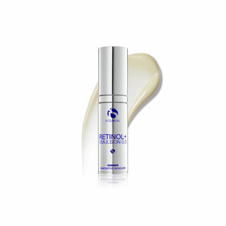 iS Clinical Retinol 0.3 with Swatch