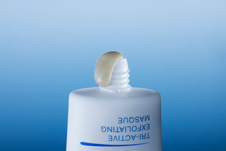 iS Clinical Tri Active Exfoliating Masque Texture
