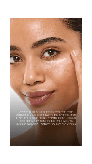 iS Clinical Youth Eye Complex Ingredients and Benefits