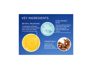 iS Clinical Youth Eye Complex Key Ingredients