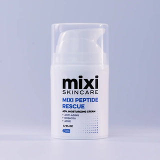 Mixi Peptide Rescue Cream