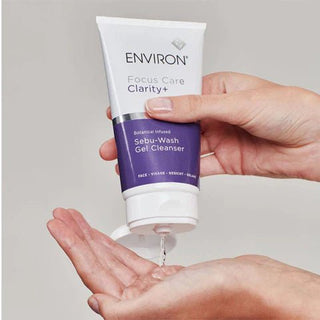 Botanical Infused Sebu-Wash Gel Cleanser