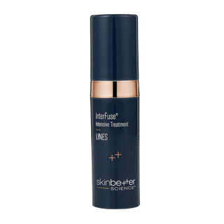 skinbetter InterFuse Intensive Treatment LINES 5ml with no background.
