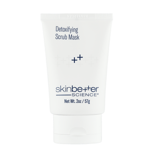 Skinbetter Detoxifying Scrub Mask 2oz tube.