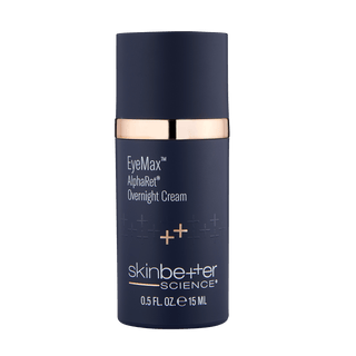 Skinbetter EyeMax AlphaRet Overnight Cream 15ml bottle.