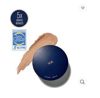 Skinbetter Sunbetter Tone Smart SPF 68 Sunscreen Compact 5x award winner.